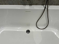 Half vrijstaand bad 180 cm - afbeelding 5 van  9