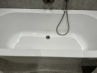 Half vrijstaand bad 180 cm - afbeelding 7 van  9