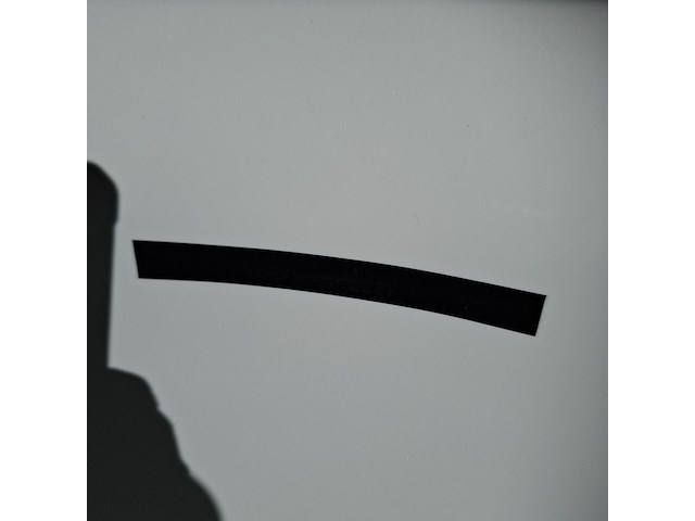 Half-vrijstaand ligbad (1 x ronde hoek) korver, zenn, wit - afbeelding 8 van  8