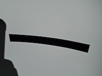 Half-vrijstaand ligbad (1 x ronde hoek) korver, zenn, wit - afbeelding 8 van  8