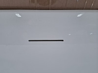 Half-vrijstaand ligbad (2 x ronde hoek) sanilux, moon, moon/black - afbeelding 9 van  10