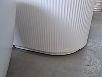 Half-vrijstaande whirlpool wiesbaden, rivi, mat wit - afbeelding 6 van  12