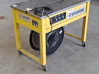 Halfautomatische omsnoeringsmachine, jia-in