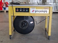Halfautomatische omsnoeringsmachine, jia-in - afbeelding 5 van  12