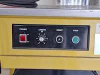 Halfautomatische omsnoeringsmachine, jia-in - afbeelding 6 van  12