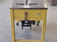 Halfautomatische omsnoeringsmachine, jia-in - afbeelding 7 van  12