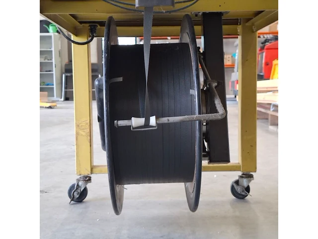 Halfautomatische omsnoeringsmachine, jia-in - afbeelding 8 van  12