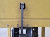 Halfautomatische omsnoeringsmachine, jia-in - afbeelding 9 van  12