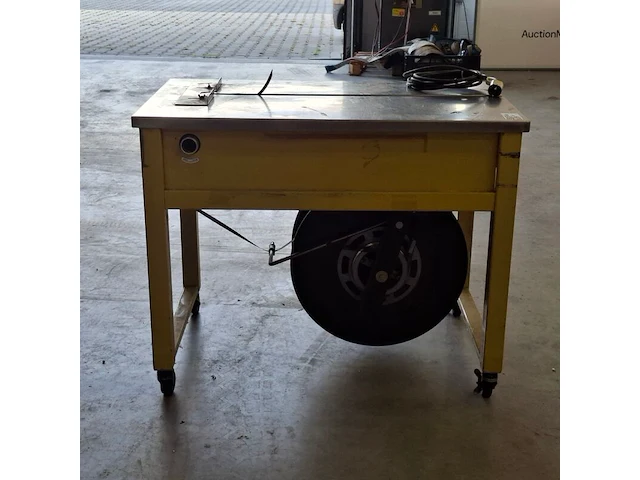 Halfautomatische omsnoeringsmachine, jia-in - afbeelding 11 van  12