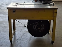 Halfautomatische omsnoeringsmachine, jia-in - afbeelding 11 van  12