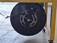 Halfautomatische omsnoeringsmachine, jia-in - afbeelding 12 van  12