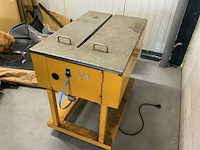 Halfautomatische omsnoeringsmachine verpakkingsmachines - afbeelding 2 van  4