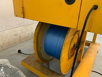 Halfautomatische omsnoeringsmachine verpakkingsmachines - afbeelding 3 van  4