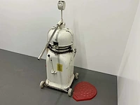 Halfautomatische verdeel- en opbolmachine - afbeelding 5 van  10