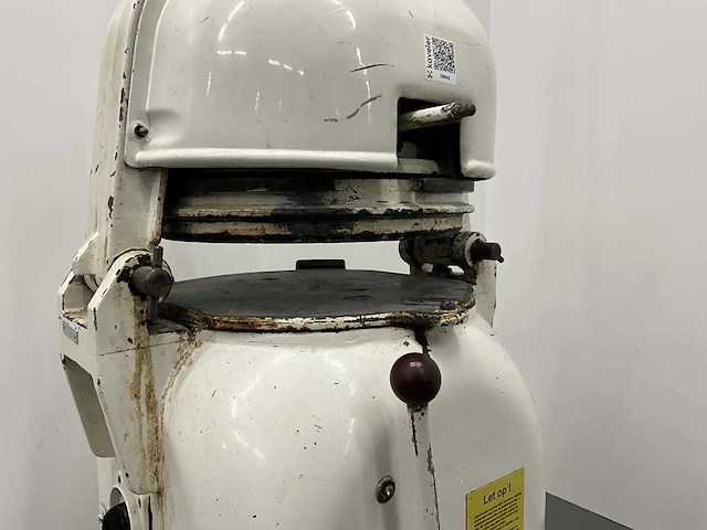 Halfautomatische verdeel- en opbolmachine - afbeelding 3 van  8