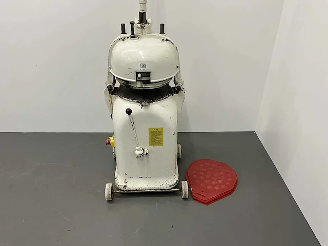 Halfautomatische verdeel- en opbolmachine - afbeelding 2 van  6