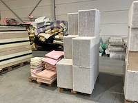 Halffabricaat bedden en hockers - afbeelding 5 van  7