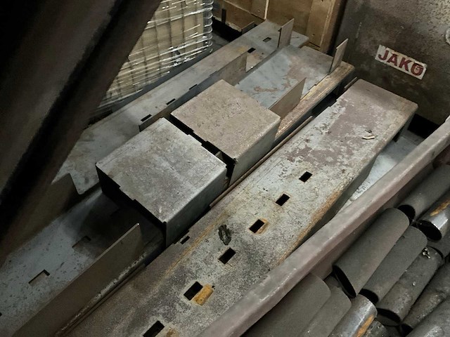 Halffabricaat grondbak - afbeelding 2 van  6