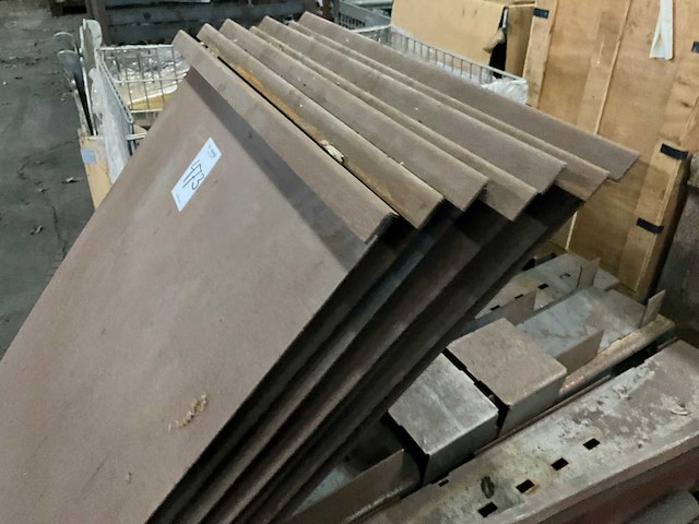 Halffabricaat grondbak - afbeelding 3 van  6