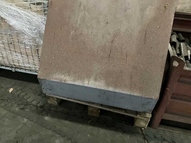 Halffabricaat grondbak - afbeelding 4 van  6