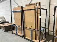 Halffabricaat stalen frames - afbeelding 2 van  6