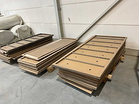 Halffabricaat stalen frames - afbeelding 3 van  6