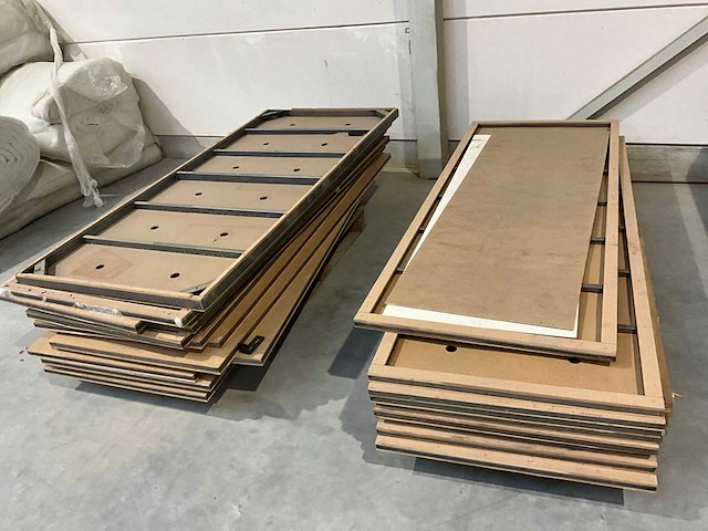 Halffabricaat stalen frames - afbeelding 4 van  6