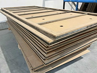 Halffabricaat stalen frames - afbeelding 5 van  6