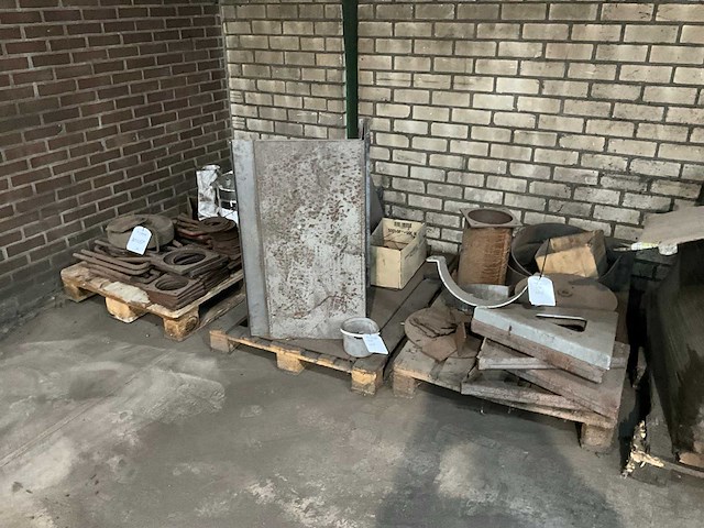 Halffabricaat - afbeelding 1 van  4