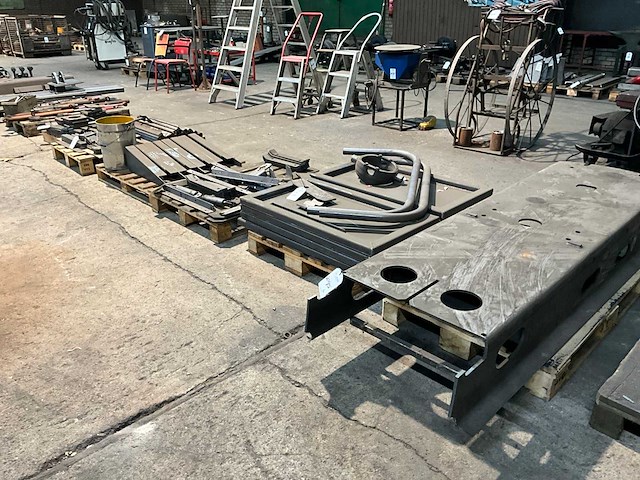 Halffabricaat - afbeelding 1 van  14