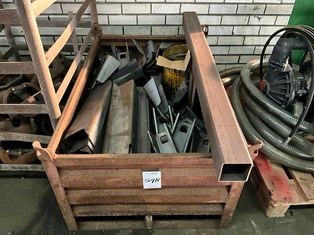 Halffabricaat - afbeelding 1 van  3