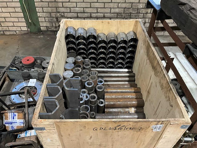 Halffabricaat - afbeelding 1 van  4