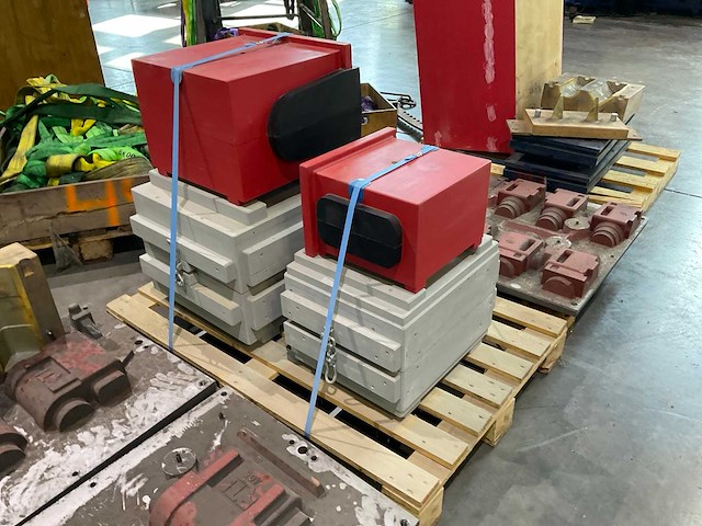 Halffabricaten & mallen - afbeelding 2 van  12