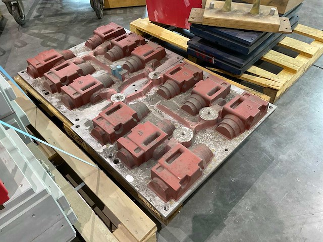 Halffabricaten & mallen - afbeelding 3 van  12