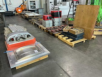 Halffabricaten & mallen - afbeelding 1 van  12