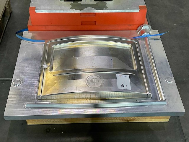 Halffabricaten & mallen - afbeelding 5 van  12