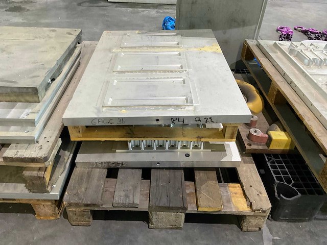 Halffabricaten & mallen - afbeelding 9 van  12