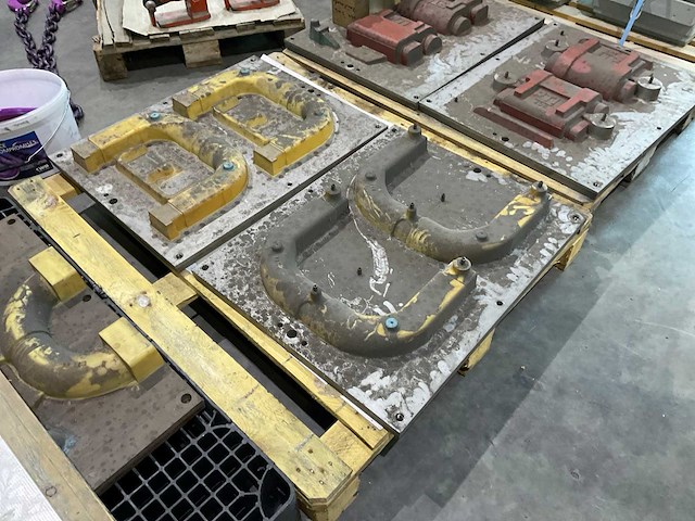 Halffabricaten & mallen - afbeelding 11 van  12