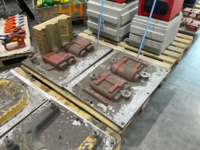 Halffabricaten & mallen - afbeelding 12 van  12