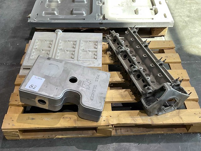 Halffabricaten & mallen - afbeelding 2 van  7