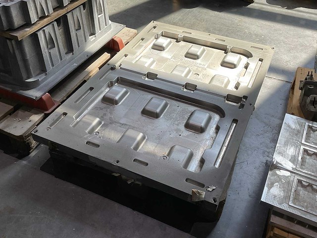 Halffabricaten & mallen - afbeelding 3 van  7