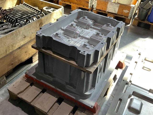 Halffabricaten & mallen - afbeelding 4 van  7