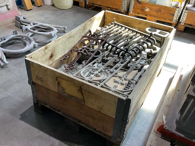 Halffabricaten & mallen - afbeelding 5 van  7