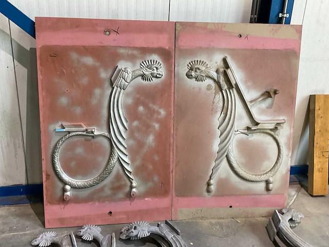 Halffabricaten & mallen - afbeelding 7 van  7