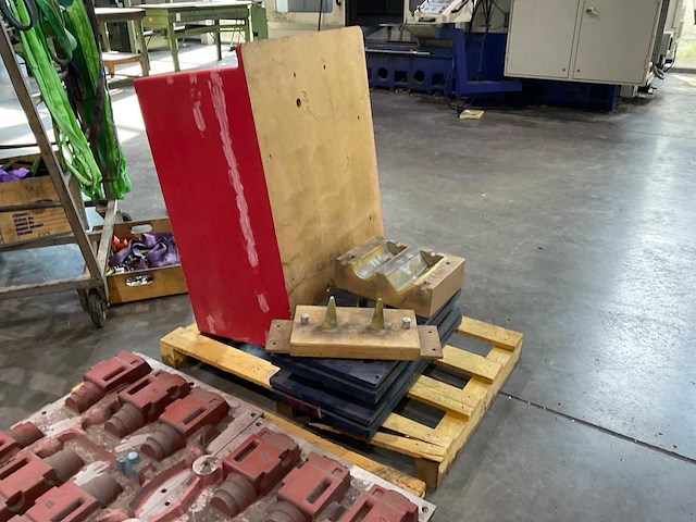 Halffabricaten & mallen - afbeelding 2 van  3