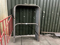 Halffabrikaat gebogen buis (8x) - afbeelding 2 van  6