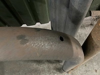 Halffabrikaat gebogen buis (8x) - afbeelding 3 van  6