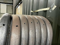 Halffabrikaat gebogen buis (8x) - afbeelding 4 van  6