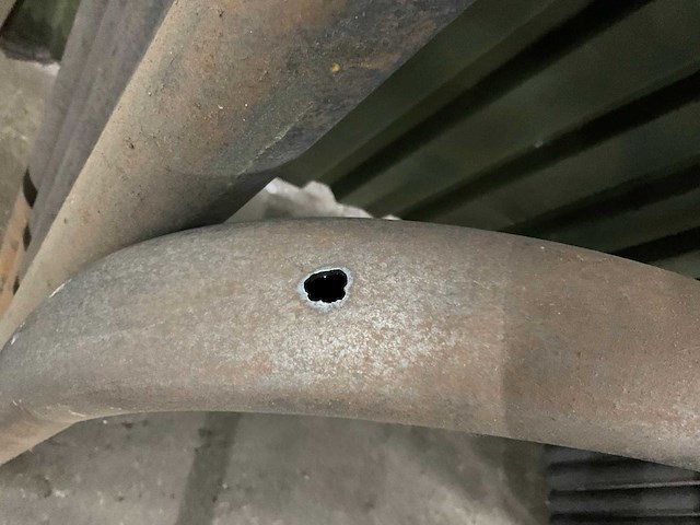 Halffabrikaat gebogen buis (8x) - afbeelding 5 van  6