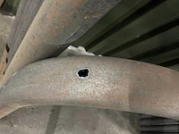 Halffabrikaat gebogen buis (8x) - afbeelding 5 van  6